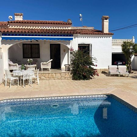Villa Foya Blanca Foyes Blanques Eksteriør billede