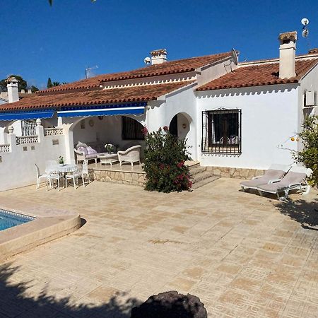Villa Foya Blanca Foyes Blanques Eksteriør billede