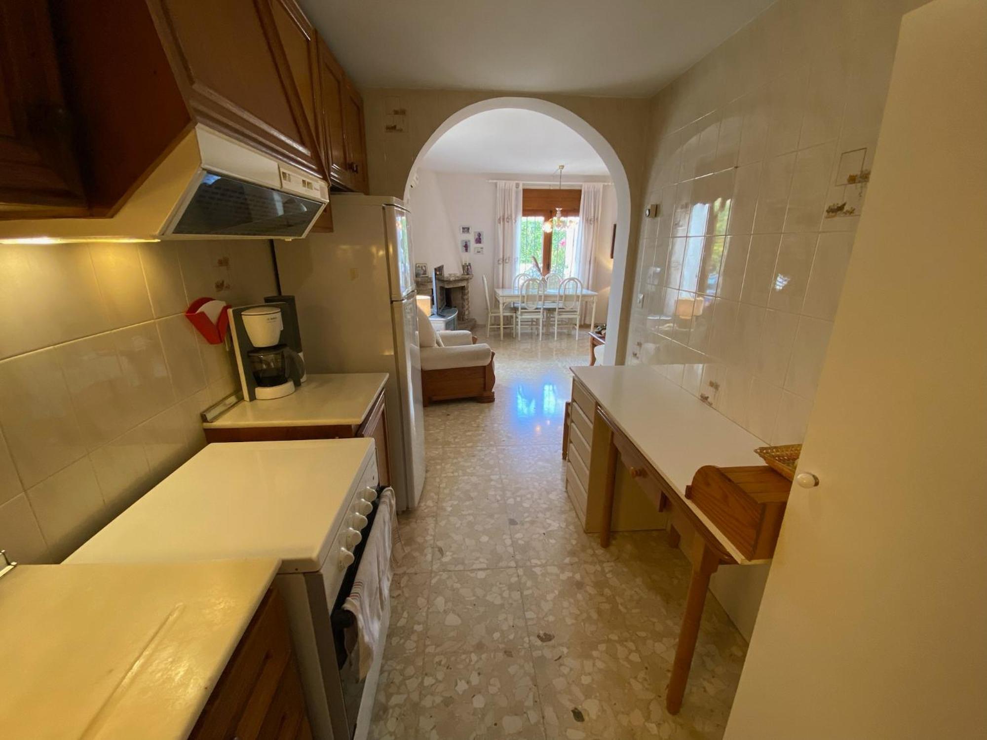 Villa Foya Blanca Foyes Blanques Eksteriør billede