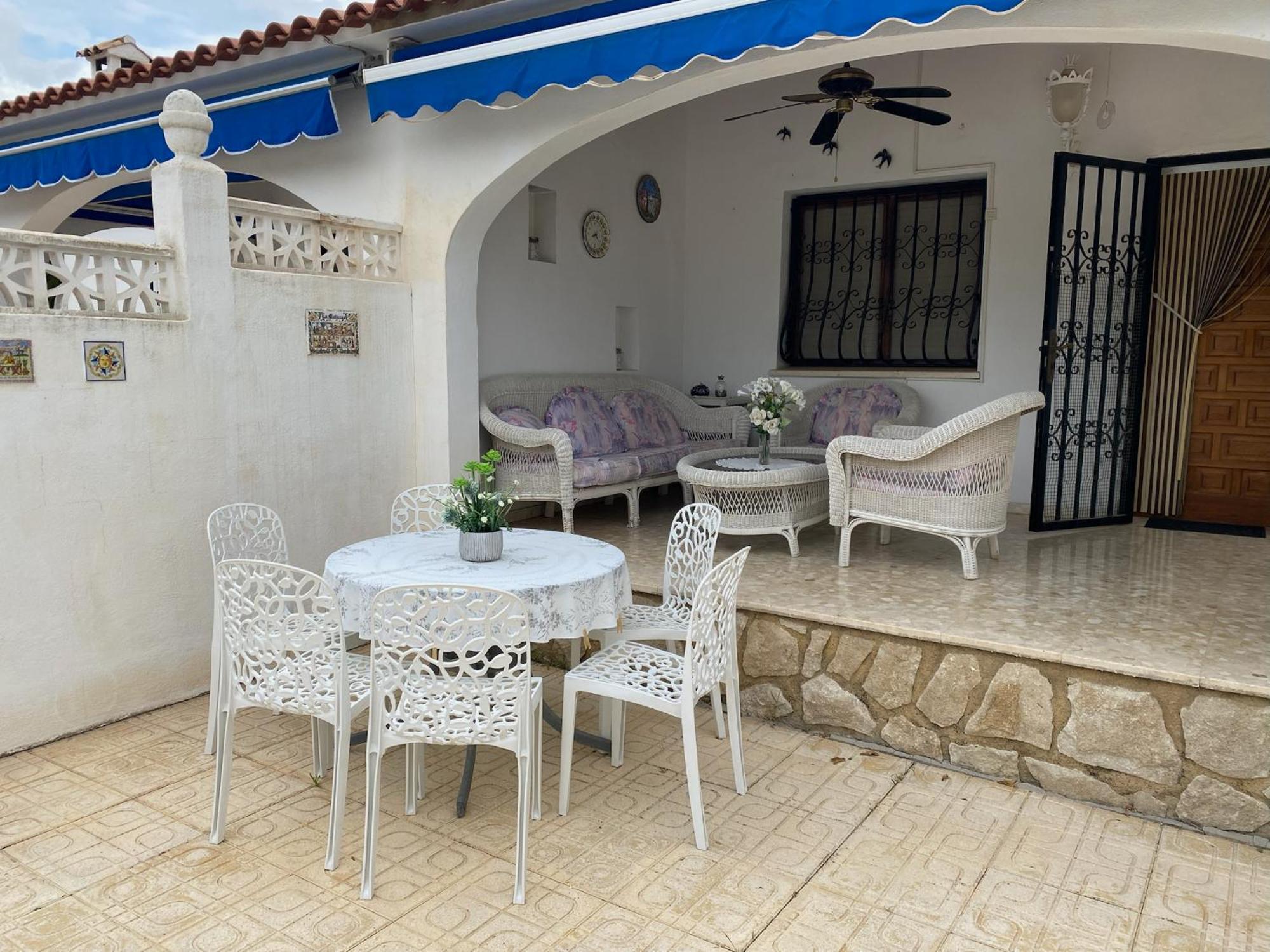Villa Foya Blanca Foyes Blanques Eksteriør billede