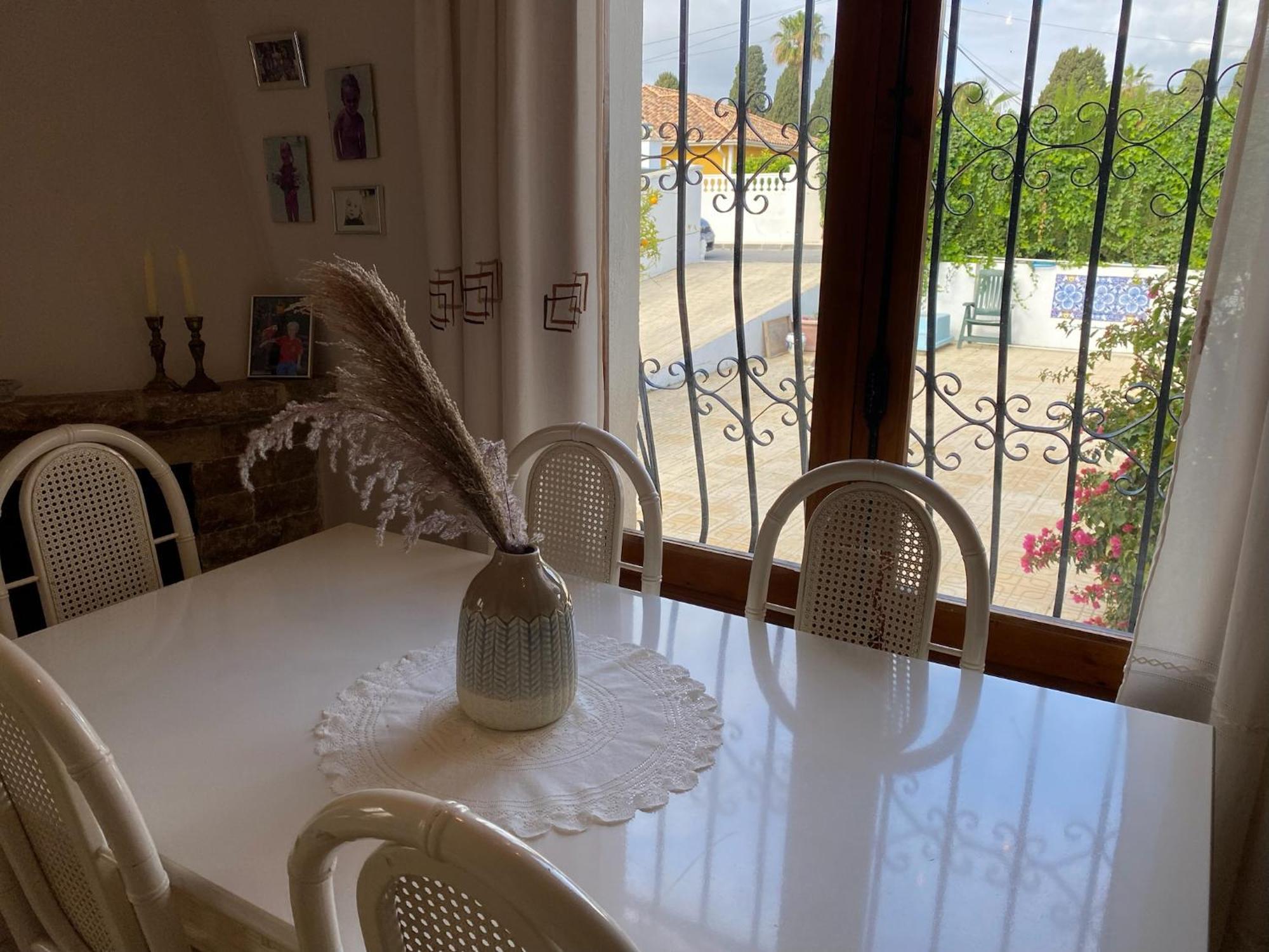 Villa Foya Blanca Foyes Blanques Eksteriør billede