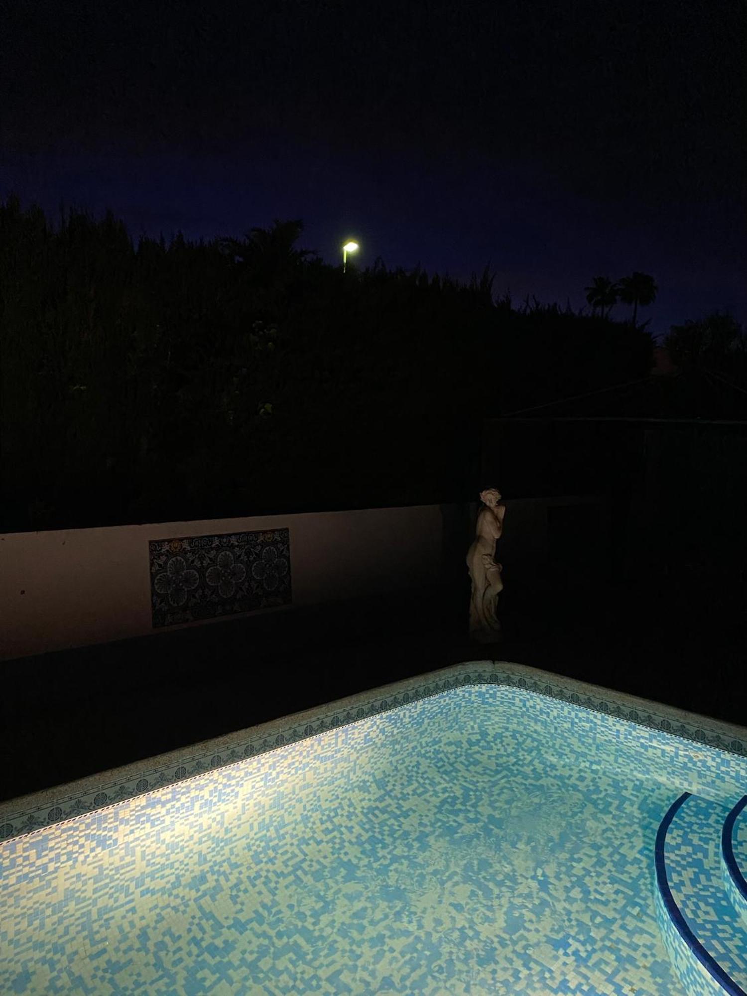 Villa Foya Blanca Foyes Blanques Eksteriør billede