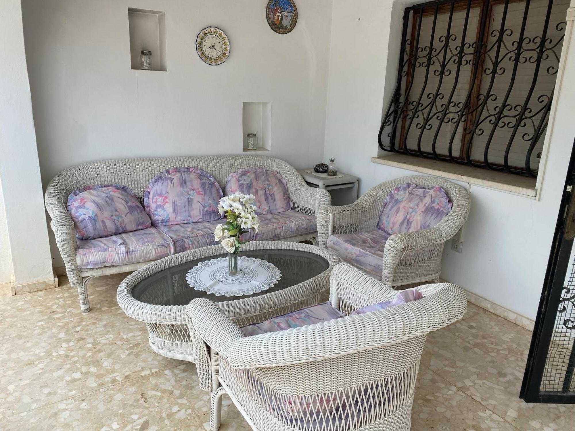Villa Foya Blanca Foyes Blanques Eksteriør billede