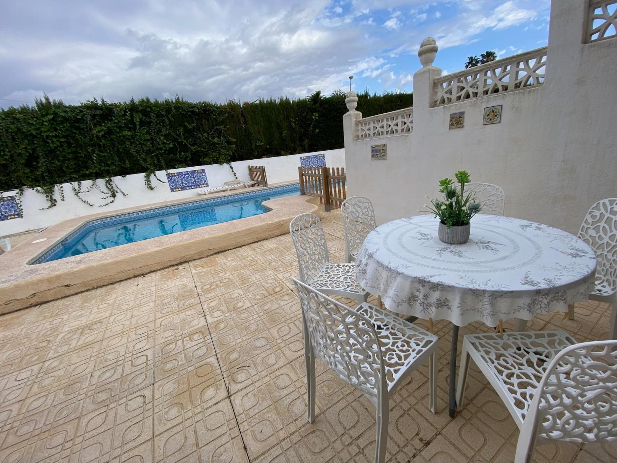 Villa Foya Blanca Foyes Blanques Eksteriør billede